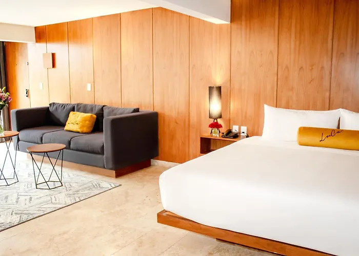 Hotel Luca Mexico City