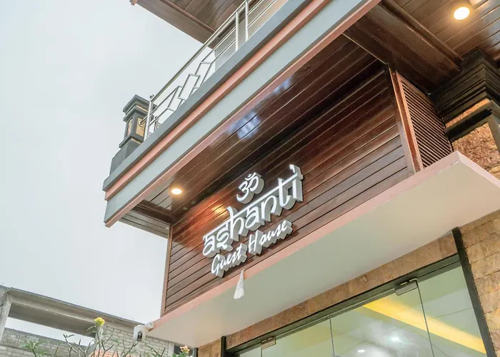 Ashanti Guest House Ubud