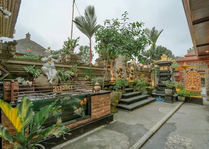 Ashanti Guest House Ubud