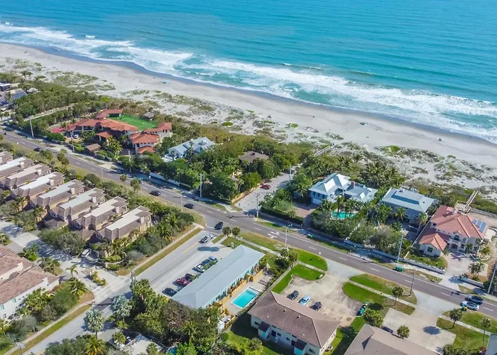 400 South Aparthotel Cocoa Beach