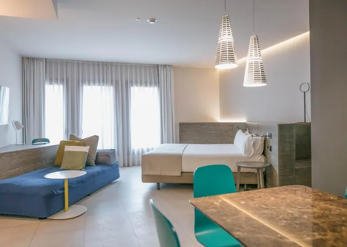 Myr Plaza Mercado & Spa Valencia