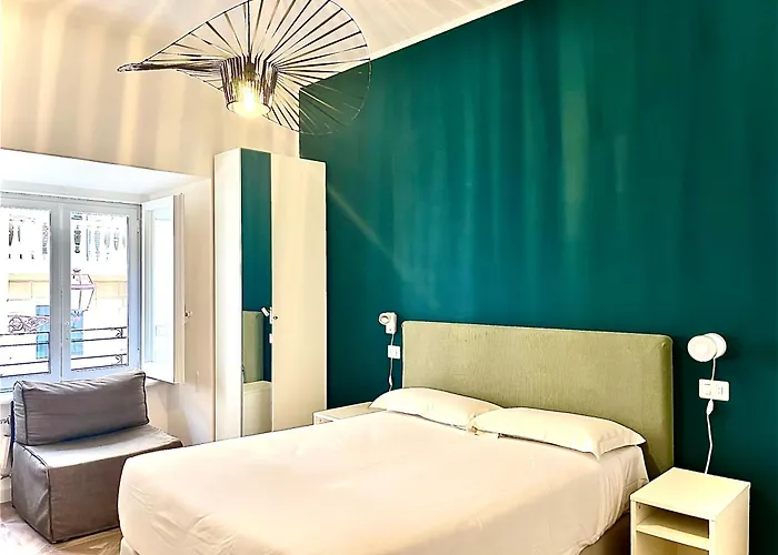 900 Liberty Rooms Rome
