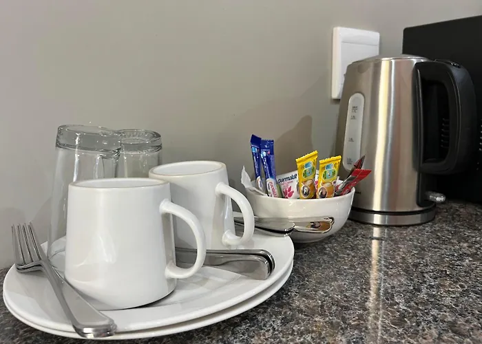 Rivonia Guest House Johannesburg