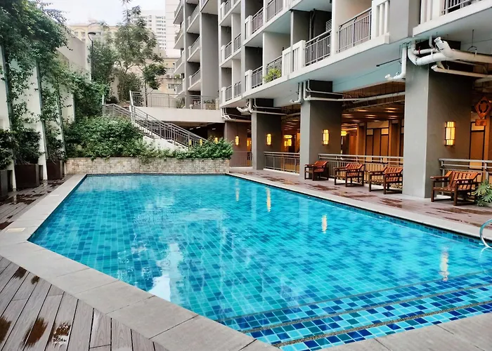 Sheridan Towers Manila