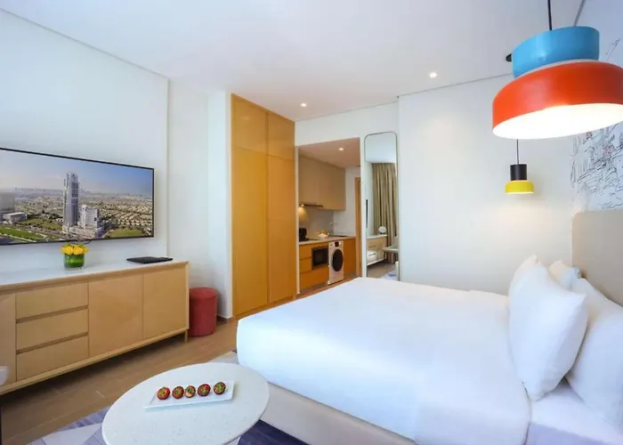 Adagio Jumeirah Village Triangle Dubai