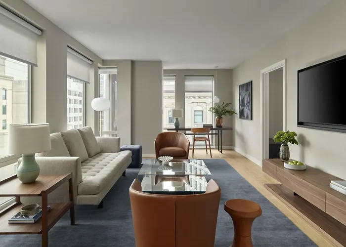 Hotel Aka Back Bay Boston