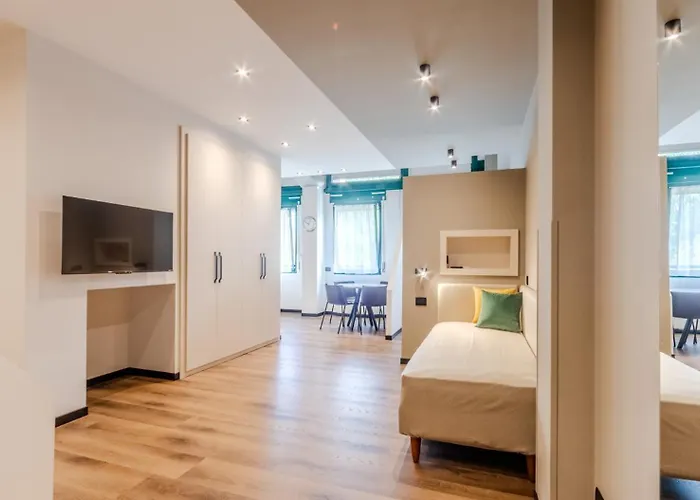 Casa Temporanea Aparthotel Bologna