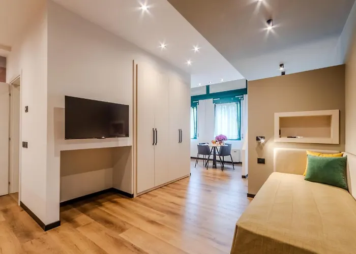 Casa Temporanea Aparthotel Bologna
