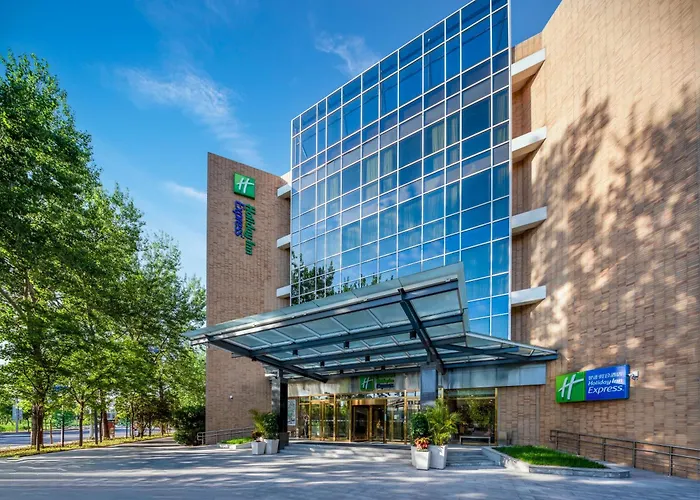 Holiday Inn Express Shangdi Beijing By Ihg