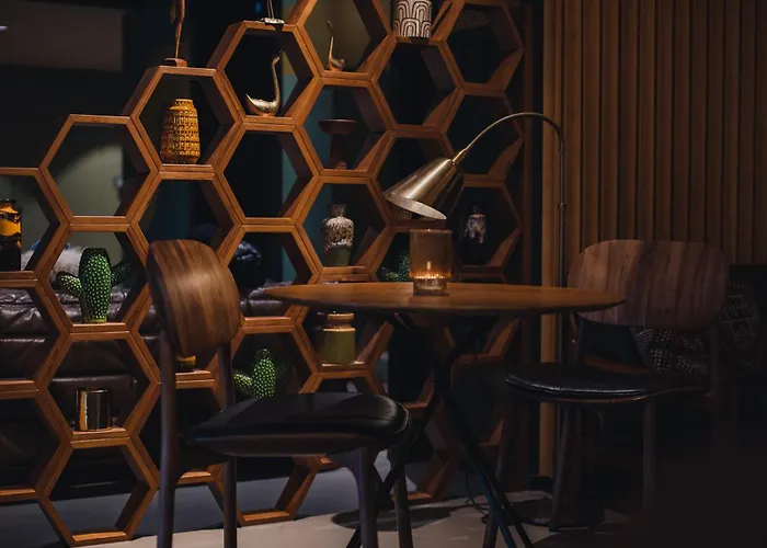 Hotel V Fizeaustraat Amsterdam