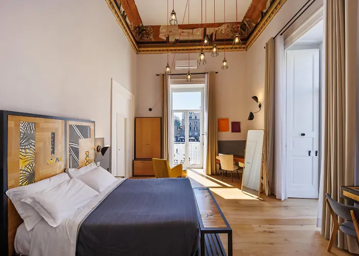 The Dante House By House In Naples Bed & Breakfast