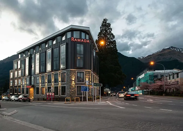 Ramada By Wyndham Queenstown Central
