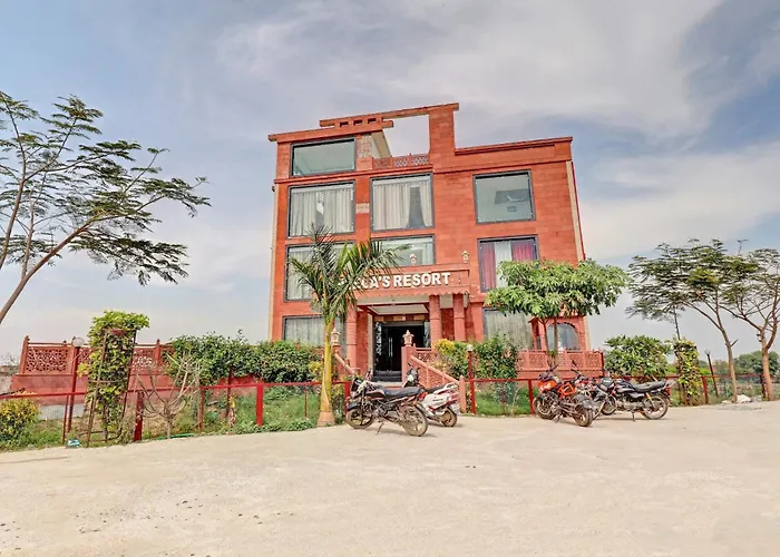 Collection O Sheela Resort Gwalior