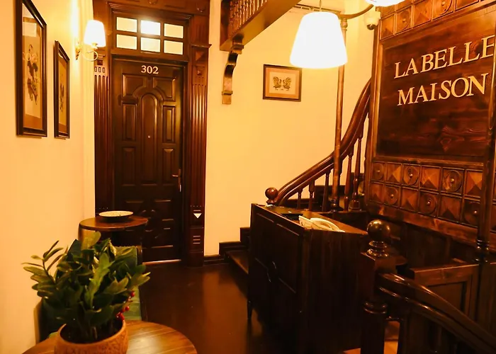 La Belle Maison Hanoi