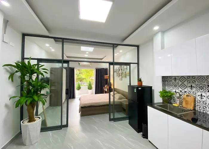 Modern Calmette Home - Central Hcmc Comfort & Convenience Ho Chi Minh City