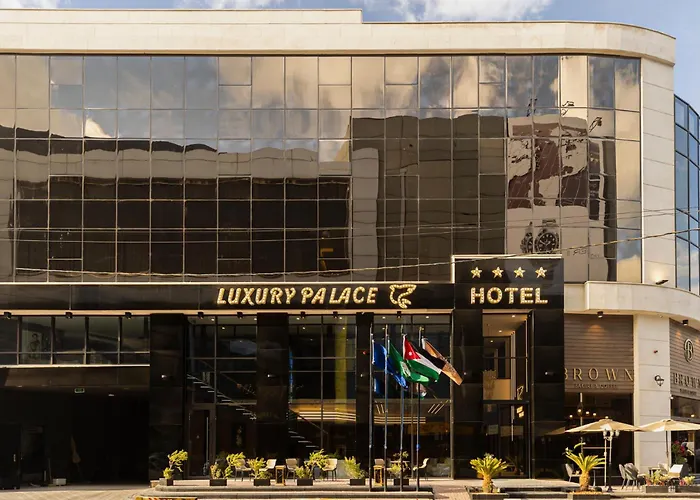 Luxury Palace Hotel Amman