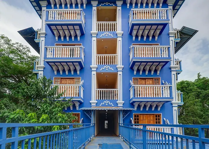 Mayflower By Casa Eternal Beach Resort Baga Calangute