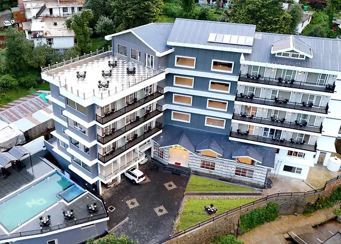 Dn Resort Dharamshala McLeod Ganj