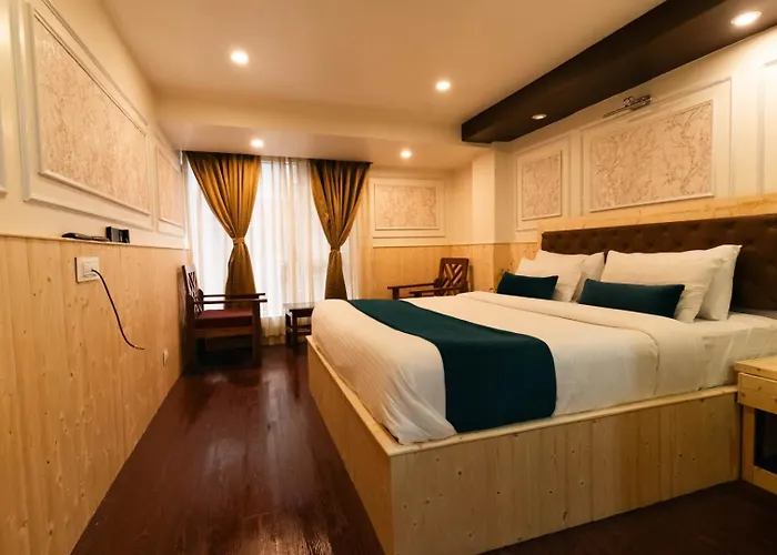Avianna New Mandala Hotel & Spa Darjeeling 