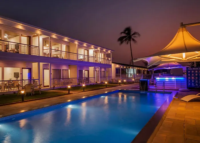The Kimaya - By The Sea Baga