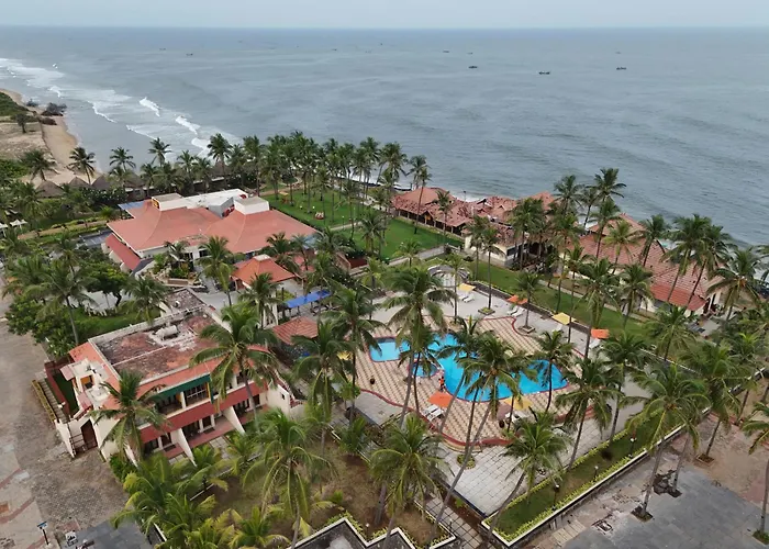 Mgm Beach Resorts East Coast Road Chennai