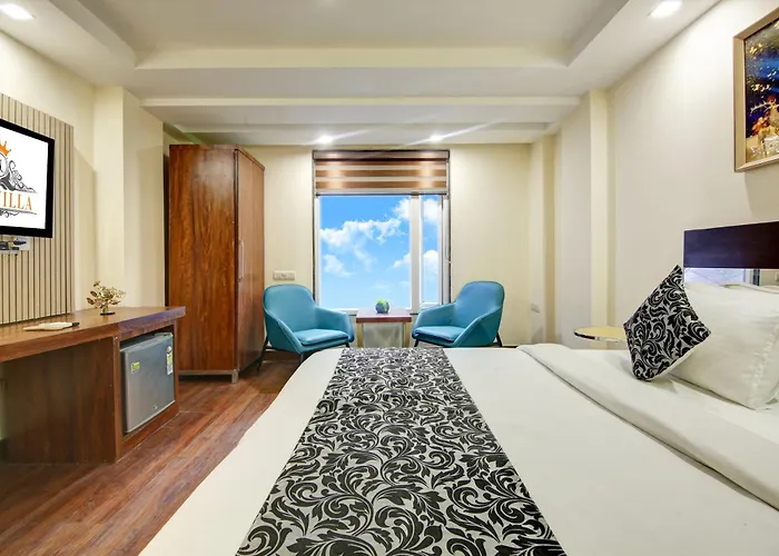 Villa New Delhi