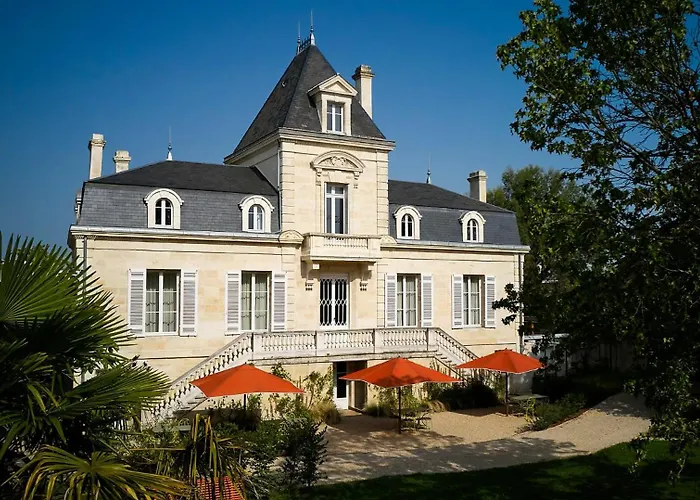 Le Clos Des Queyries, Chambres D'Hotes Bordeaux