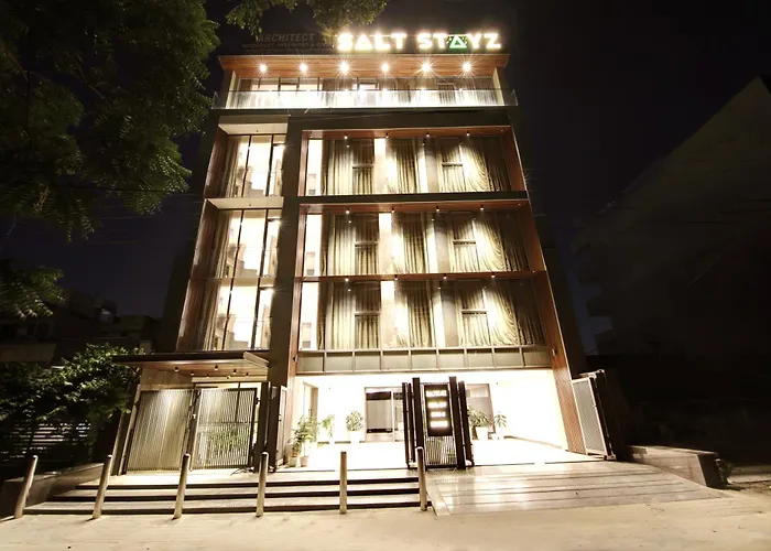 Saltstayz Select - Unitech Cyber Park Gurgaon