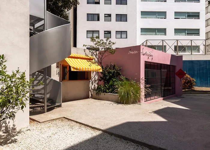 Maison Celeste Mexico City