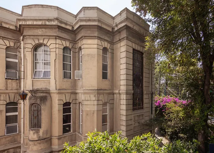 Maison Celeste Mexico City