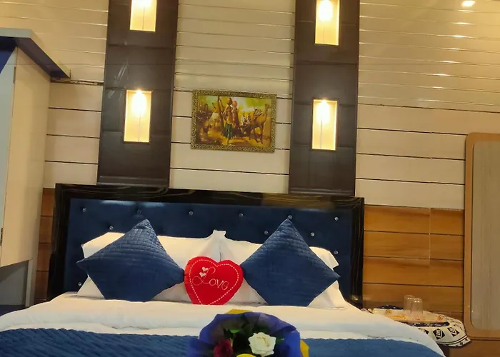 Sri Krishna Residency Hotel Varanasi