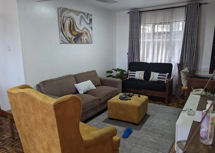 Westlands Bliss Paradise By Bliss Haven Nairobi