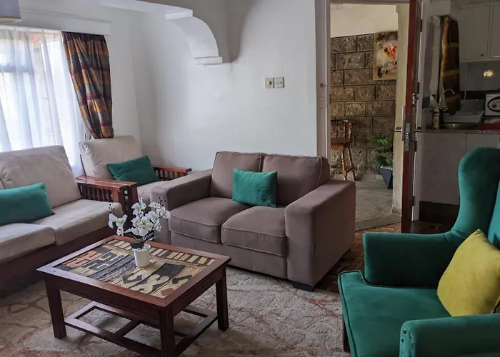 Westlands Bliss Paradise By Bliss Haven Nairobi