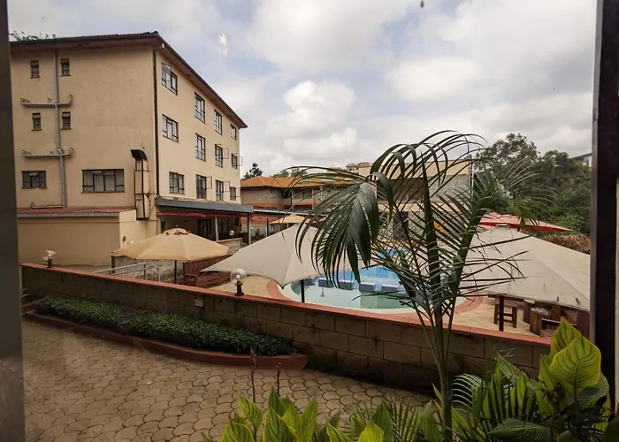 Westlands Bliss Paradise By Bliss Haven Nairobi