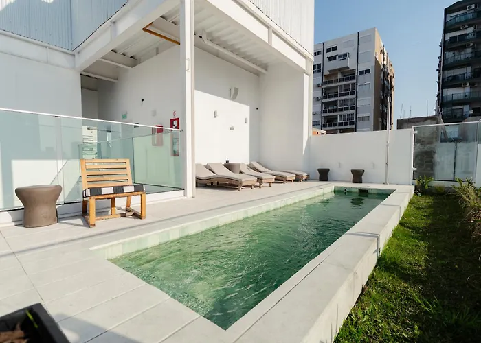 Vain Boutique Hotel Buenos Aires