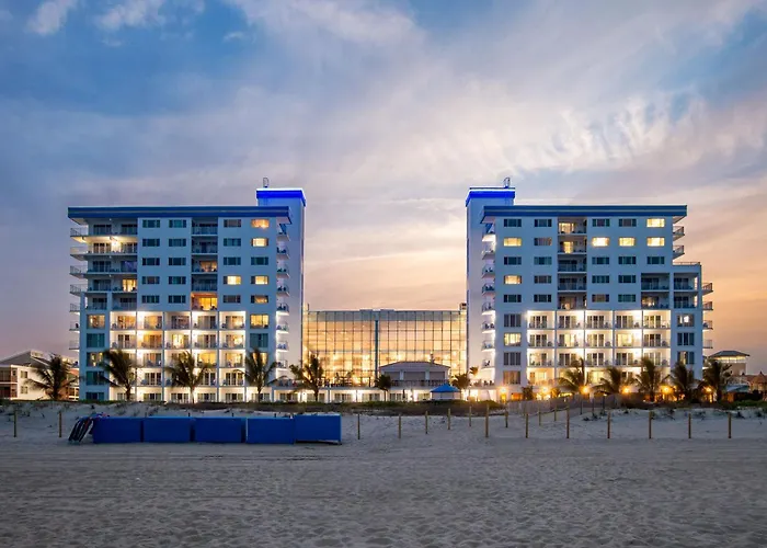 Princess Royale Oceanfront Resort Ocean City