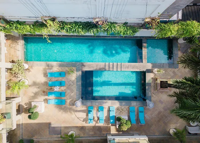 Aq-Va Hotel & Villas Seminyak Legian 
