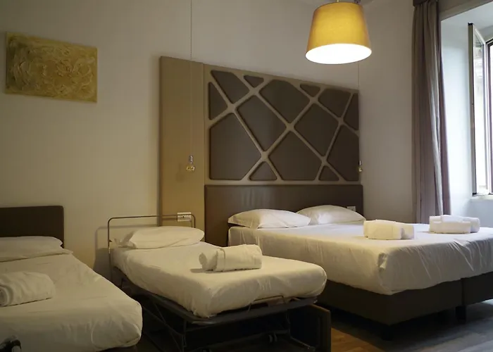 Suite Deal Rome