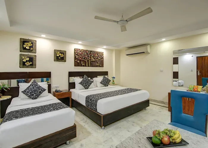 Villa New Delhi