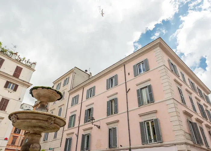 Piazzetta De' Monti Suites Rome