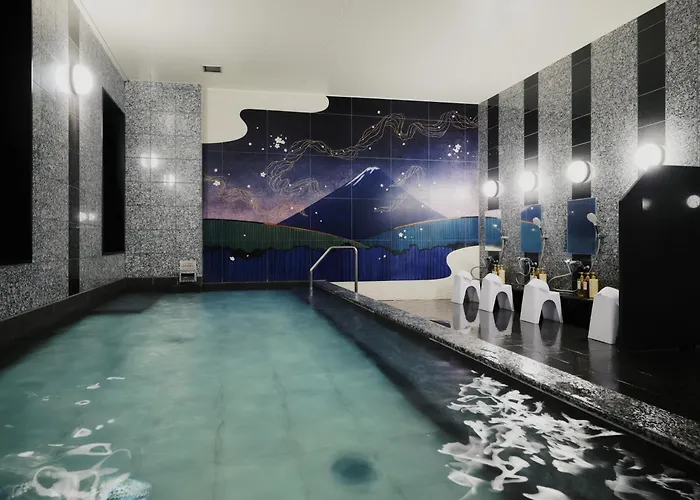 Hotel Monday Premium Toyosu Tokyo