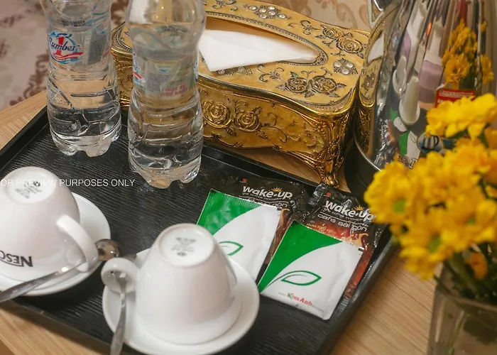 The Silk Grand Premium Hotel & Spa -Old Quarter Hanoi