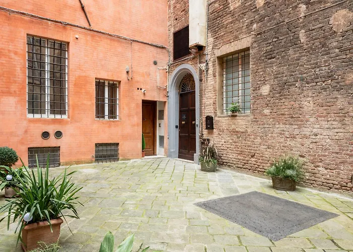 Palazzo Patrizi Suites & Spa Siena