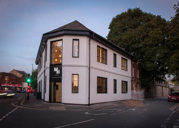 Montgomery House Apart-Hotel Leeds 