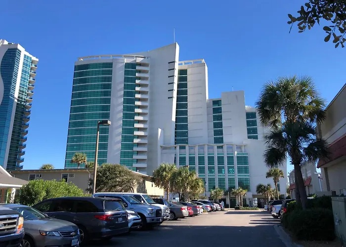 Sandy Beach Resort Myrtle Beach