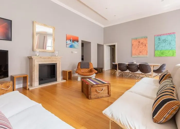 The Living Quarters Aparthotel Budapest