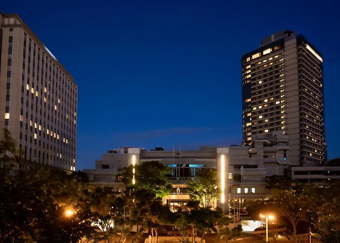 Risonare Osaka Hotel