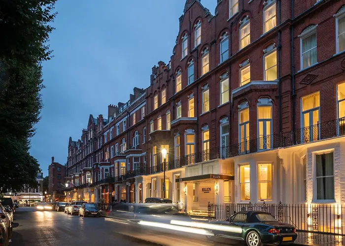 Ellen Kensington Hotel London