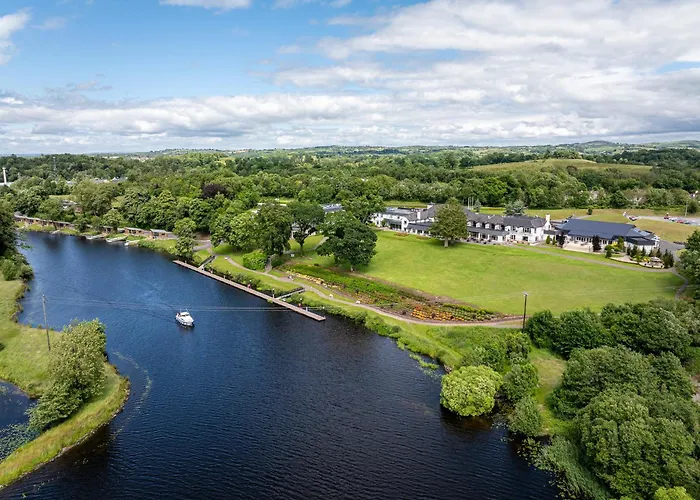 Killyhevlin Lakeside Hotel & Lodges Enniskillen