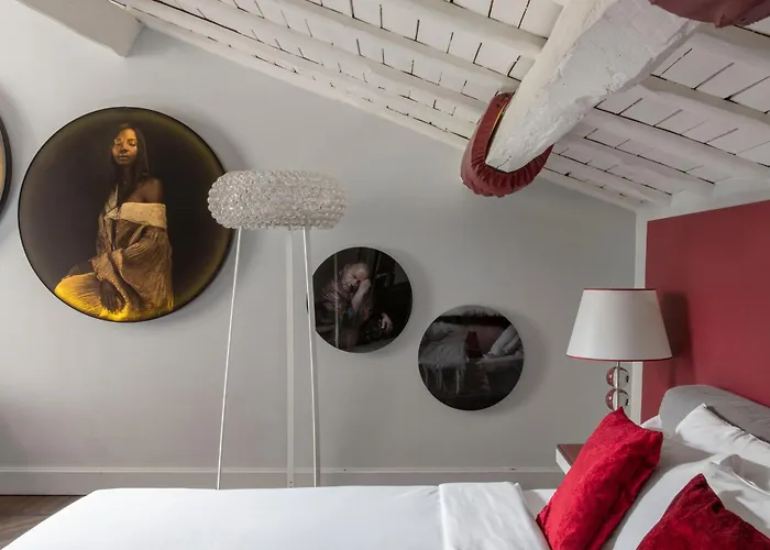 Bdb Rooms Margutta Rome